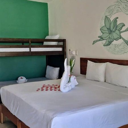 Hotel Sonno Caliza Tulum Esterno foto