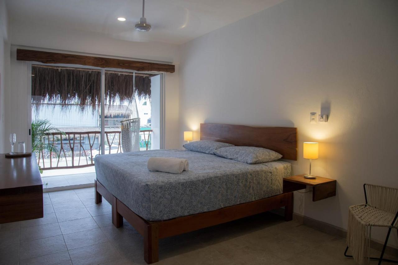Hotel Sonno Caliza Tulum Esterno foto