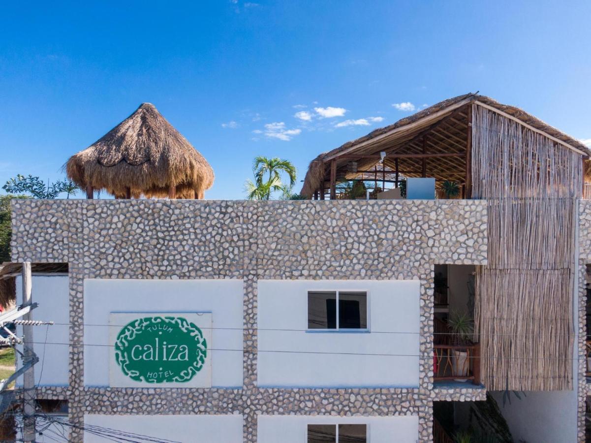 Hotel Sonno Caliza Tulum Esterno foto