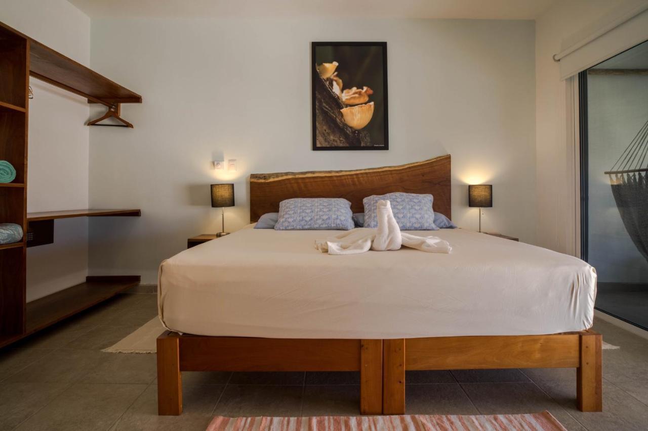 Hotel Sonno Caliza Tulum Esterno foto