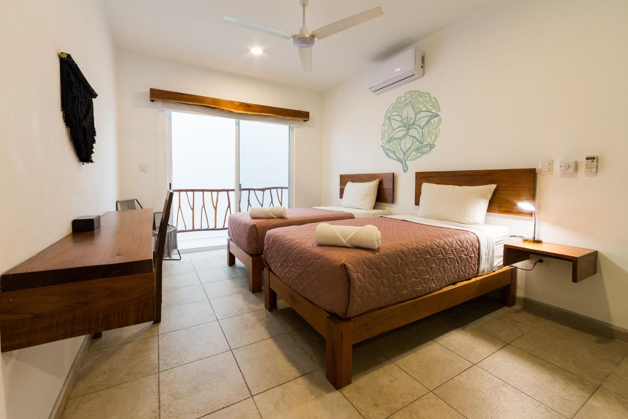 Hotel Sonno Caliza Tulum Esterno foto