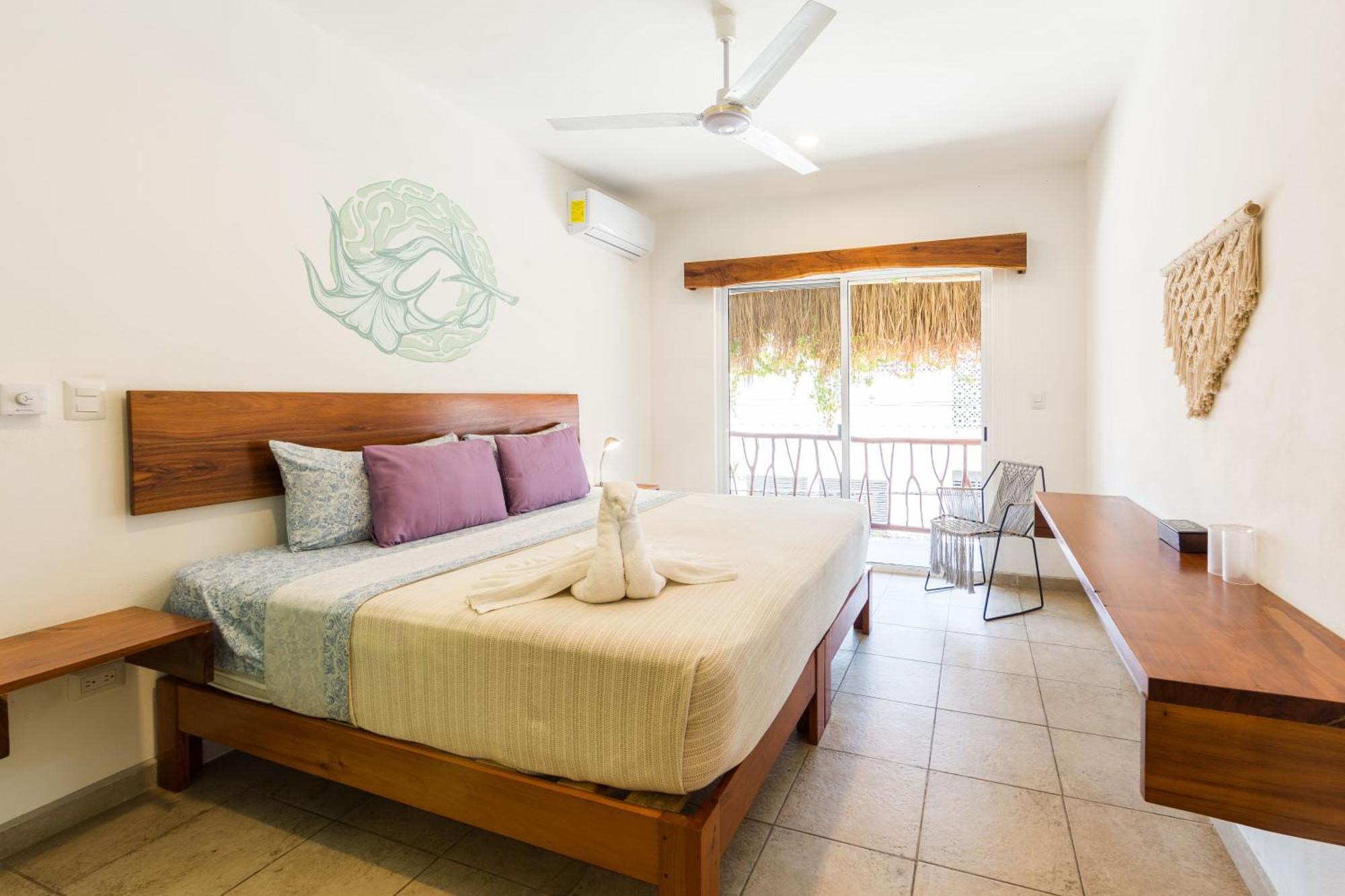 Hotel Sonno Caliza Tulum Esterno foto